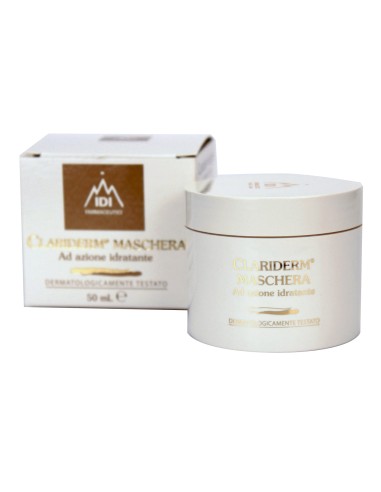 CLARIDERM MASCHERA IDRATANTE 50 ML