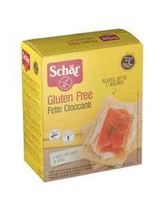 SCHAR FETTE CROCCANTI 150 G