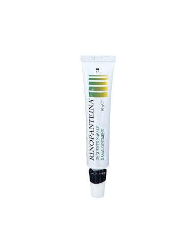 UNGUENTO NASALE RINOPANTEINA 10 G