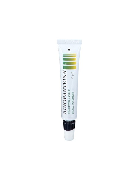 UNGUENTO NASALE RINOPANTEINA 10 G