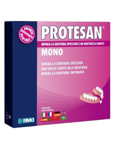 PROTESAN MONO KIT PROTESI MONOUSO