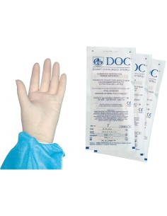 GUANTO CHIRURGICO STERILE 8,5 1 PEZZO