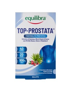 TOP PROSTATA 40 CAPSULE