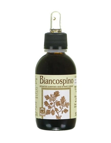 BIANCOSPINO ESTRATTO ANALCOLICO 50 ML