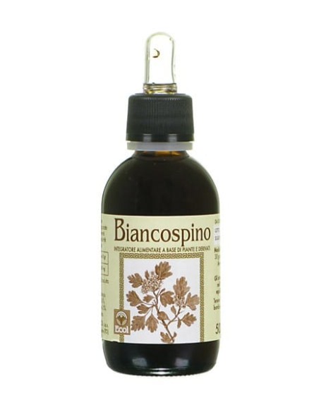 BIANCOSPINO ESTRATTO ANALCOLICO 50 ML