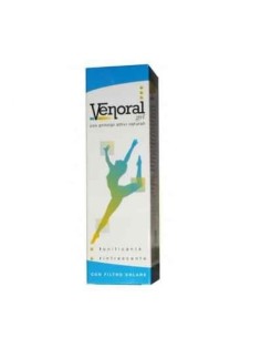 VENORAL GEL GAMBE 100 ML