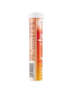 PIU' ENERGIA GUSTO AGRUMI 20 COMPRESSE EFFERVESCENTI 2