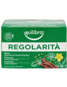 TISANA REGOLARITA' 15 FILTRI