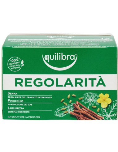 TISANA REGOLARITA' 15 FILTRI