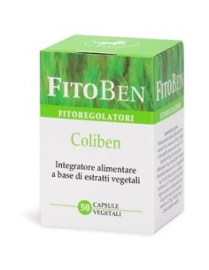 COLIBEN 50 CAPSULE DA 25,5 G
