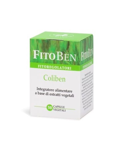 COLIBEN 50 CAPSULE DA 25,5 G