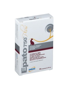 EPATO 750 PLUS 30 COMPRESSE GATTI