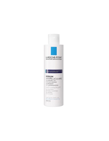 KERIUM SHAMPOO ANTI-FORFORA CAPELLI GRASSI 200 ML