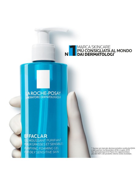 EFFACLAR LOZIONE ASTRINGENTE 200 ML