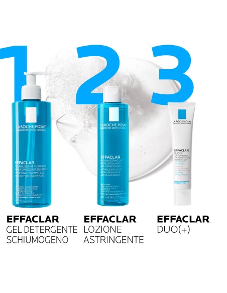 EFFACLAR LOZIONE ASTRINGENTE 200 ML