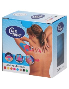 CURE TAPE AZZURRO 5X500 CM