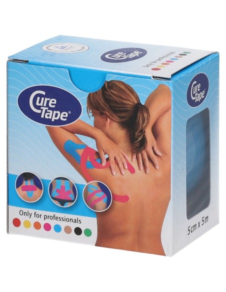 CURE TAPE AZZURRO 5X500 CM