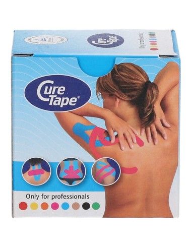 CURE TAPE AZZURRO 5X500 CM