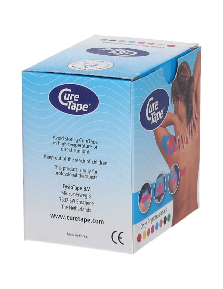 CURE TAPE AZZURRO 5X500 CM