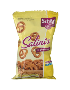SCHAR SALINIS SALATINI SENZA LATTOSIO 60 G