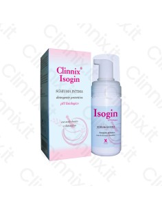 CLINNIX ISOGIN SCHIUMA INTIMA 100 G