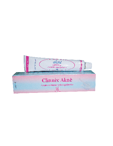 CLINNIX AKNE CREMA SEBOREGOLATRICE 30 ML