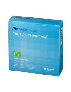 MONODERMA' E5 GEL 30 SOFT VEGICAPS DA 0,5 ML 2