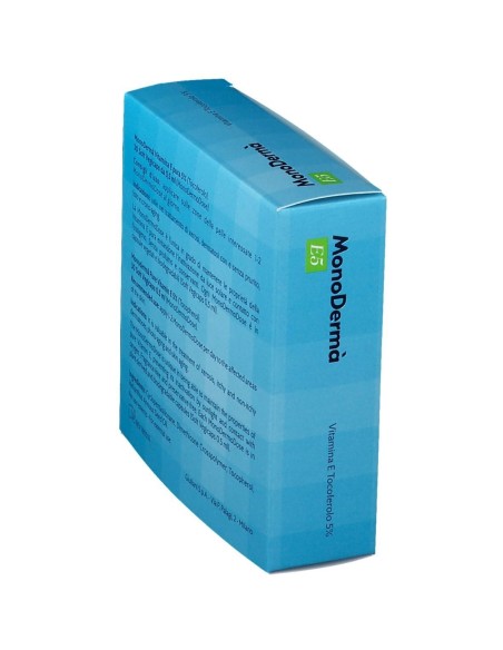 MONODERMA' E5 GEL 30 SOFT VEGICAPS DA 0,5 ML
