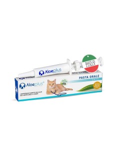 ALOEPLUS PASTA ORALE CLASSICA GATTI 15 ML