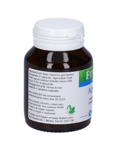 FITOBEN AGNOCASTO 50 CAPSULE