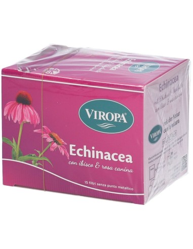 VIROPA ECHINACEA 15 BUSTINE