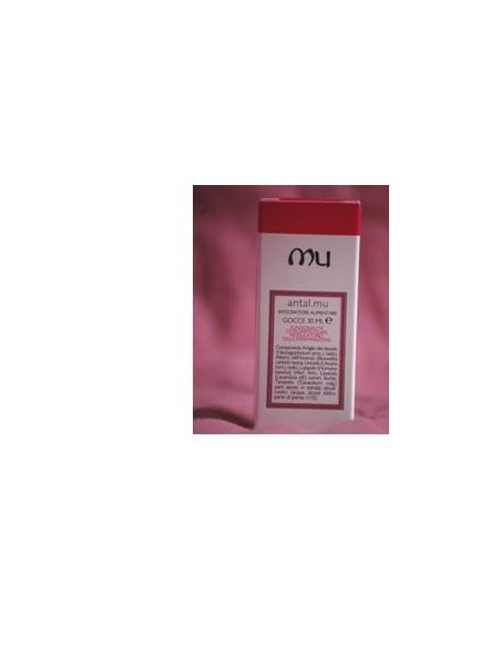 ANTAL MU GOCCE 30 ML