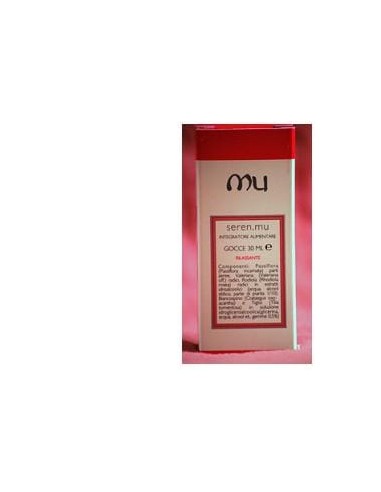 SEREN MU GOCCE 30 ML