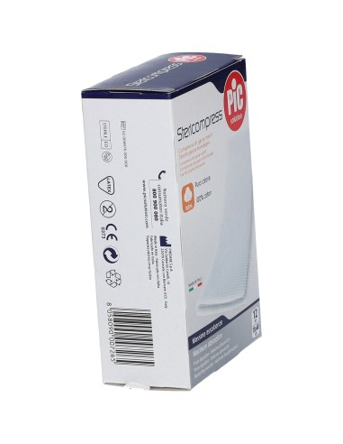 GARZA IDROFILA SOFFIX 18X40CM 12 PEZZI