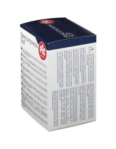 GARZA STERICOMPRESS SOFT XL TNT 36X40CM 12 PEZZI