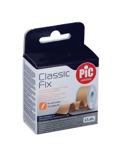 CEROTTO IN ROCCHETTO CLASSIC FIX SKIN 2,5X500 CM FUSTELLA