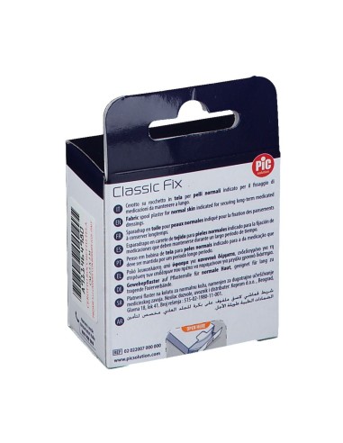 CEROTTO IN ROCCHETTO CLASSIC FIX SKIN 2,5X500 CM FUSTELLA