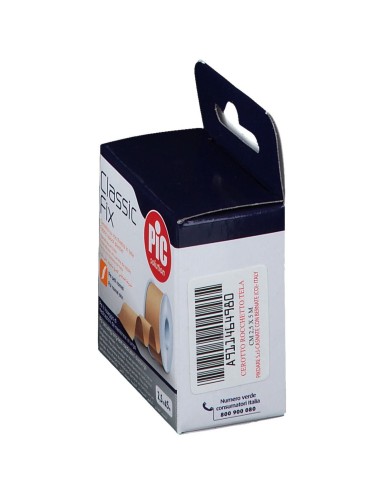 CEROTTO IN ROCCHETTO CLASSIC FIX SKIN 2,5X500 CM FUSTELLA