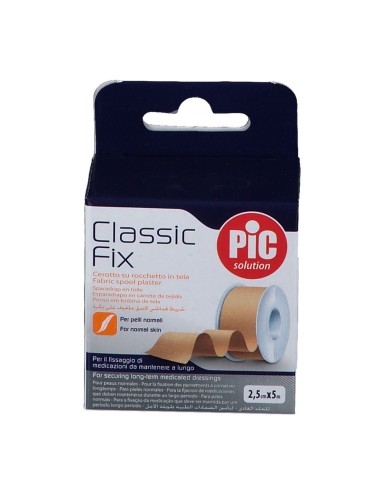 CEROTTO IN ROCCHETTO CLASSIC FIX SKIN 2,5X500 CM FUSTELLA