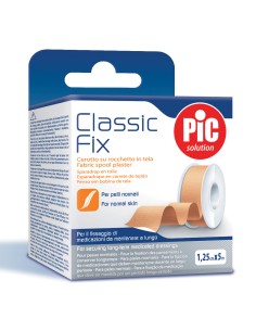 CEROTTO IN ROCCHETTO CLASSIC FIX SKIN 5X500 CM FUSTELLA