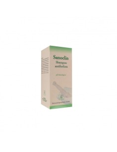 SANOCLIN SHAMPOO ANTIFORFORA 200 ML