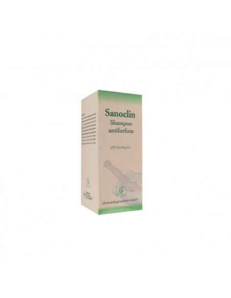 SANOCLIN SHAMPOO ANTIFORFORA 200 ML