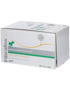 FIBRAFOS CANE 20 BUSTE DA 30 G