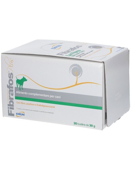 FIBRAFOS CANE 20 BUSTE DA 30 G