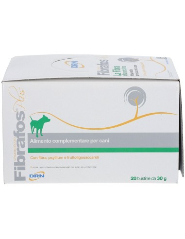 FIBRAFOS CANE 20 BUSTE DA 30 G