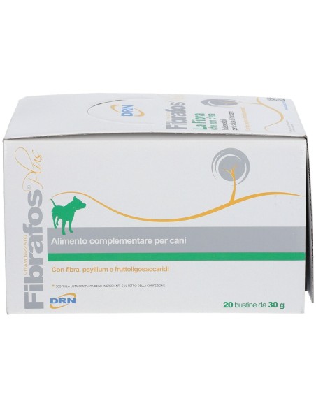 FIBRAFOS CANE 20 BUSTE DA 30 G