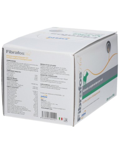 FIBRAFOS CANE 20 BUSTE DA 30 G
