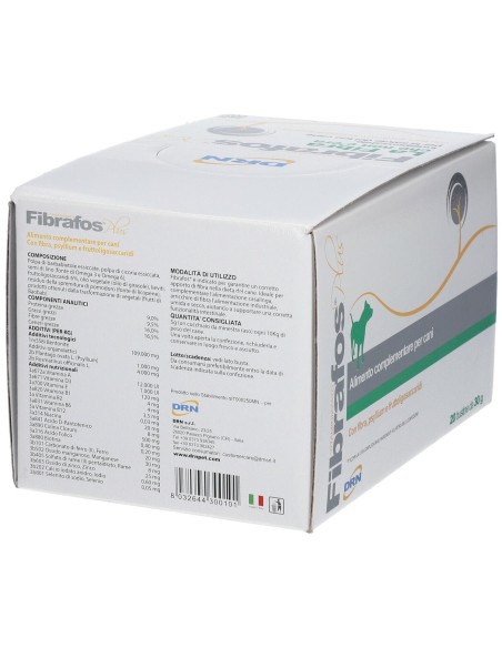 FIBRAFOS CANE 20 BUSTE DA 30 G