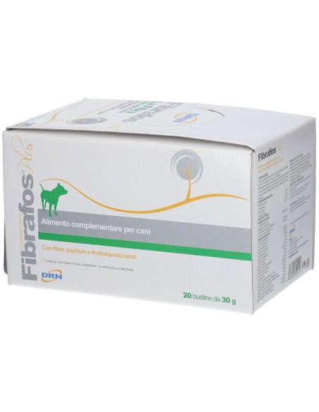 FIBRAFOS CANE 20 BUSTE DA 30 G