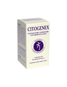 CITOGENEX 30 CAPSULE